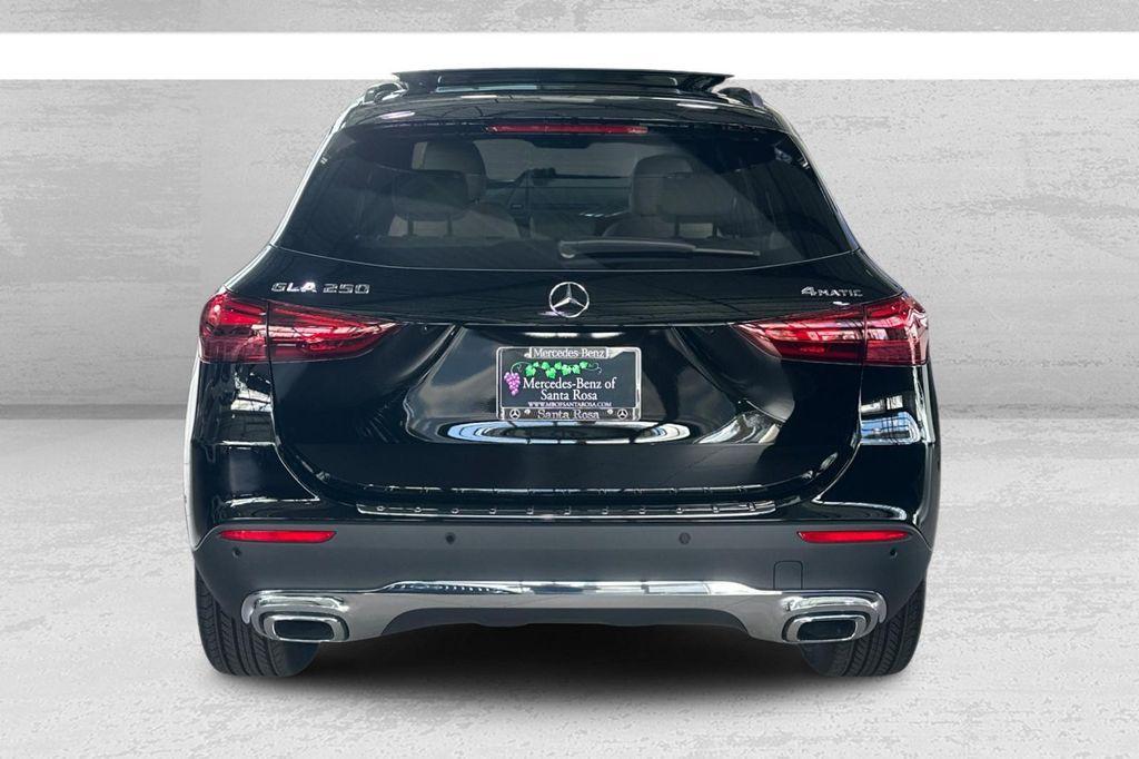new 2026 Mercedes-Benz GLA 250 car, priced at $49,945