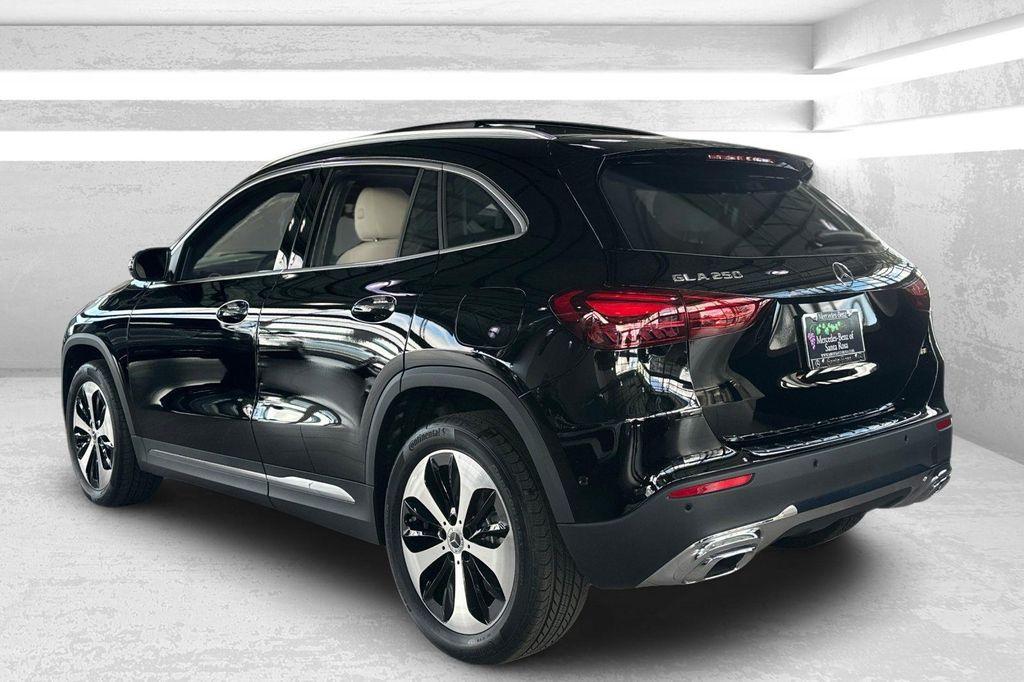 new 2026 Mercedes-Benz GLA 250 car, priced at $49,945