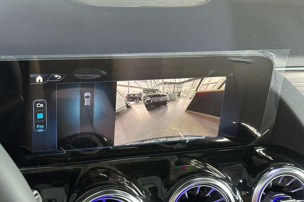 new 2026 Mercedes-Benz GLA 250 car, priced at $49,945