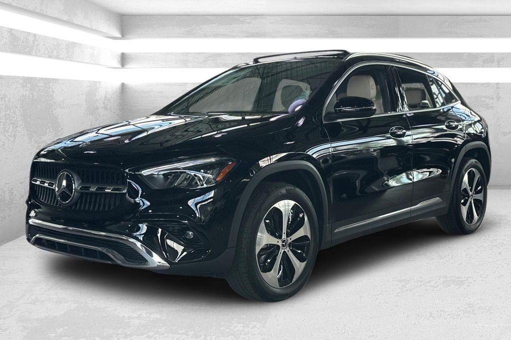 new 2026 Mercedes-Benz GLA 250 car, priced at $49,945