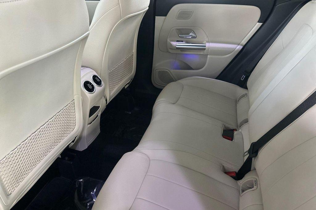 new 2026 Mercedes-Benz GLA 250 car, priced at $49,945