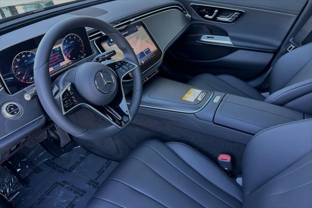 new 2025 Mercedes-Benz E-Class car, priced at $72,600