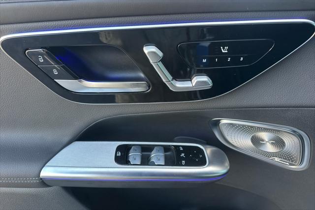new 2025 Mercedes-Benz GLC 350e car, priced at $67,150