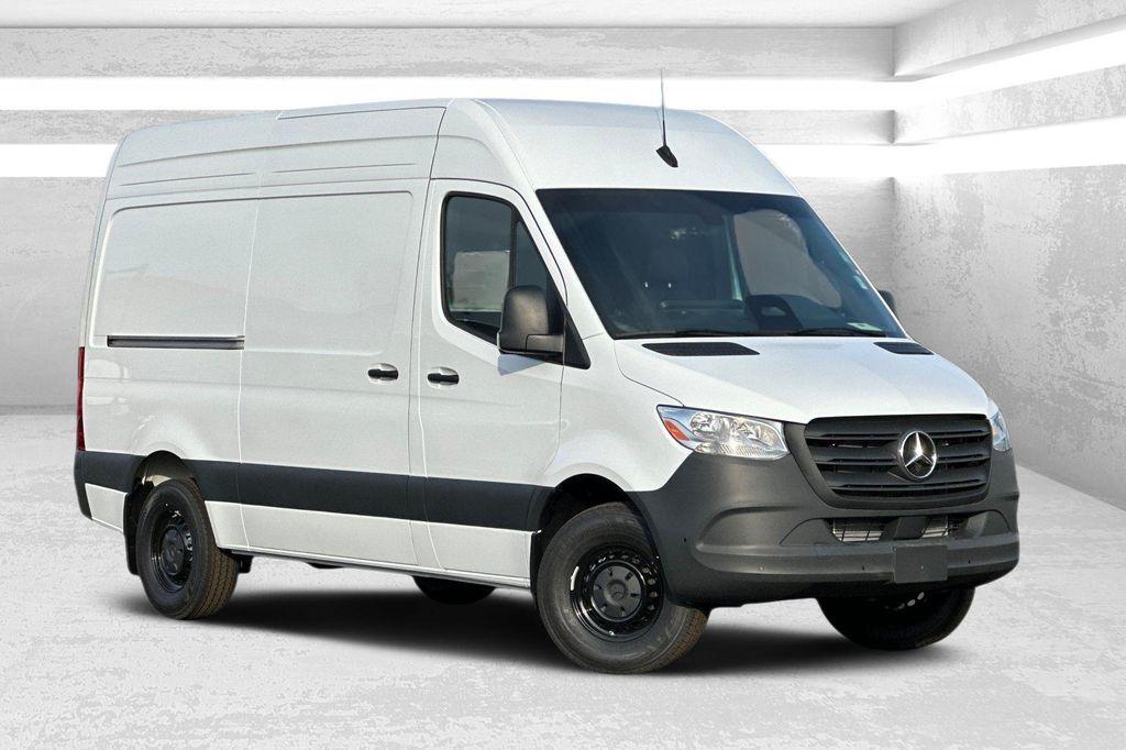 new 2025 Mercedes-Benz Sprinter 2500 car, priced at $67,818