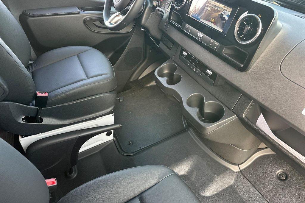 new 2025 Mercedes-Benz Sprinter 2500 car, priced at $67,818