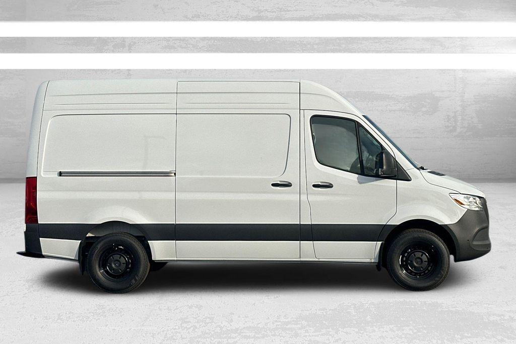 new 2025 Mercedes-Benz Sprinter 2500 car, priced at $67,818