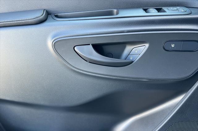 new 2025 Mercedes-Benz Sprinter 2500 car, priced at $72,643