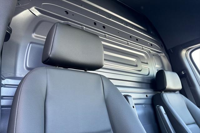 new 2025 Mercedes-Benz Sprinter 2500 car, priced at $72,643