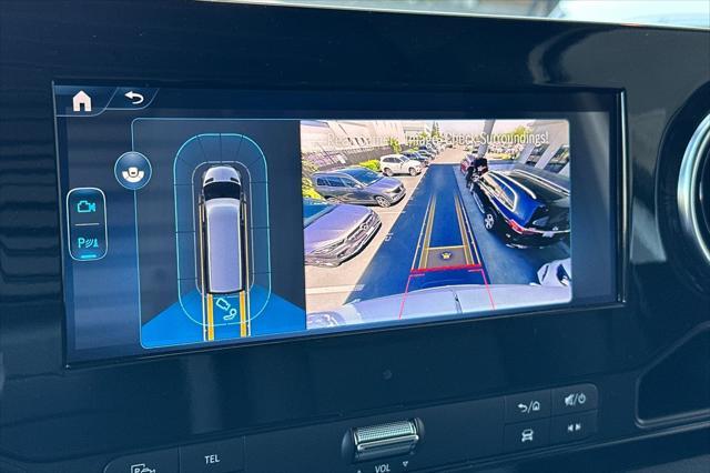 new 2025 Mercedes-Benz Sprinter 2500 car, priced at $72,643