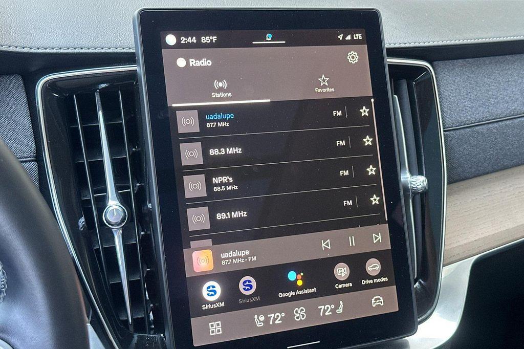 used 2025 Volvo XC90 Plug-In Hybrid car, priced at $70,125