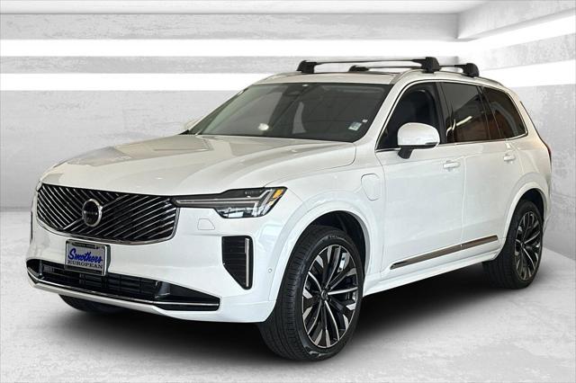 new 2025 Volvo XC90 Plug-In Hybrid car, priced at $78,805