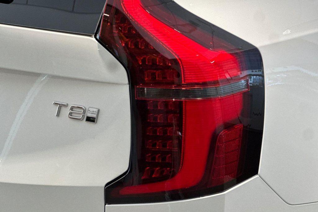 new 2025 Volvo XC90 Plug-In Hybrid car, priced at $78,805