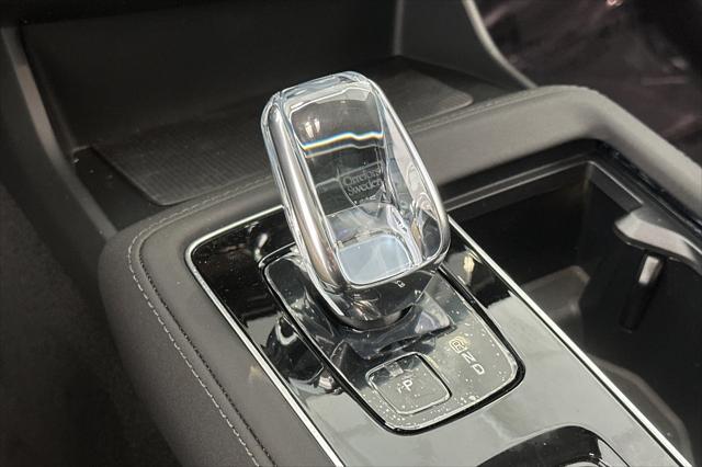 new 2025 Volvo XC90 Plug-In Hybrid car, priced at $78,805