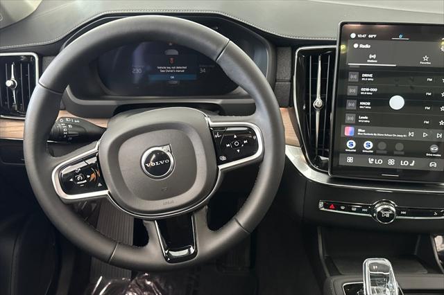 new 2025 Volvo XC90 Plug-In Hybrid car, priced at $78,805