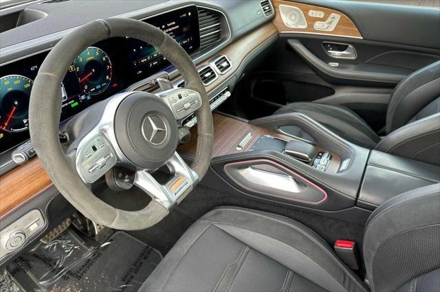 used 2021 Mercedes-Benz AMG GLE 53 car, priced at $55,624