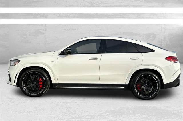 used 2021 Mercedes-Benz AMG GLE 53 car, priced at $55,624