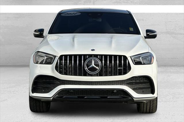 used 2021 Mercedes-Benz AMG GLE 53 car, priced at $55,624