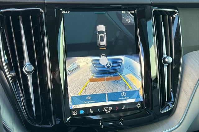 new 2025 Volvo XC60 car, priced at $54,585