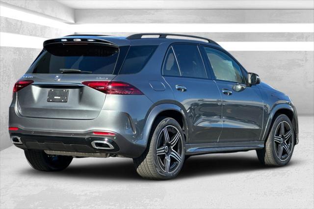 new 2025 Mercedes-Benz GLE 350 car, priced at $75,550