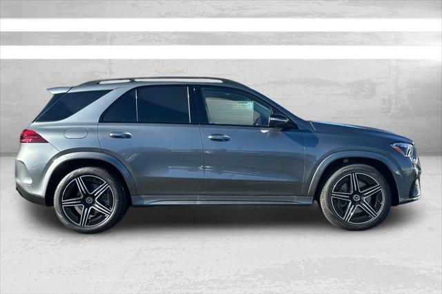 new 2025 Mercedes-Benz GLE 350 car, priced at $75,550