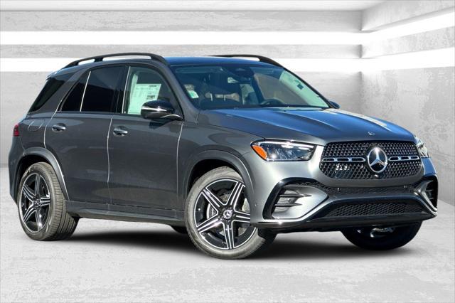 new 2025 Mercedes-Benz GLE 350 car, priced at $75,550