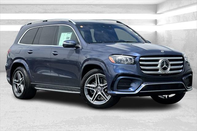 new 2024 Mercedes-Benz GLS 450 car, priced at $99,190