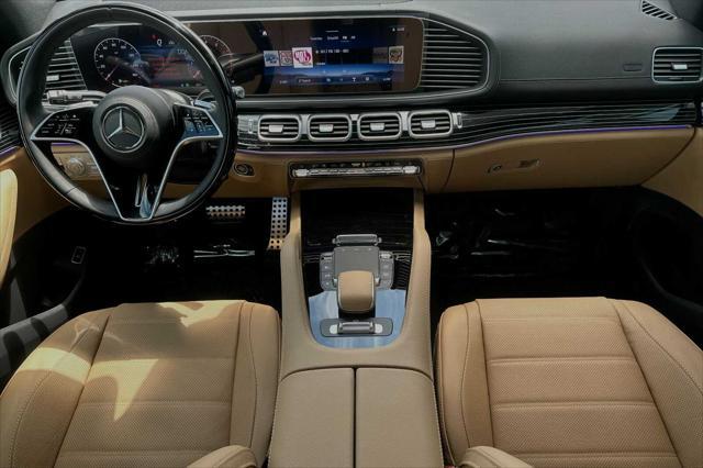 new 2024 Mercedes-Benz GLS 450 car, priced at $99,190