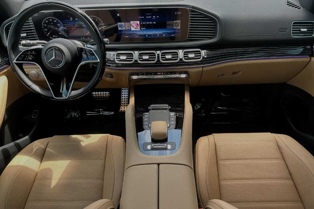 new 2024 Mercedes-Benz GLS 450 car, priced at $99,190