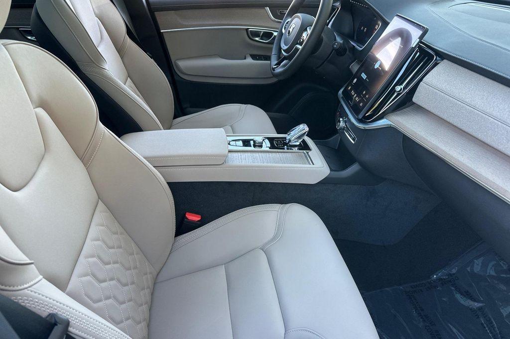 new 2026 Volvo XC90 car, priced at $67,430