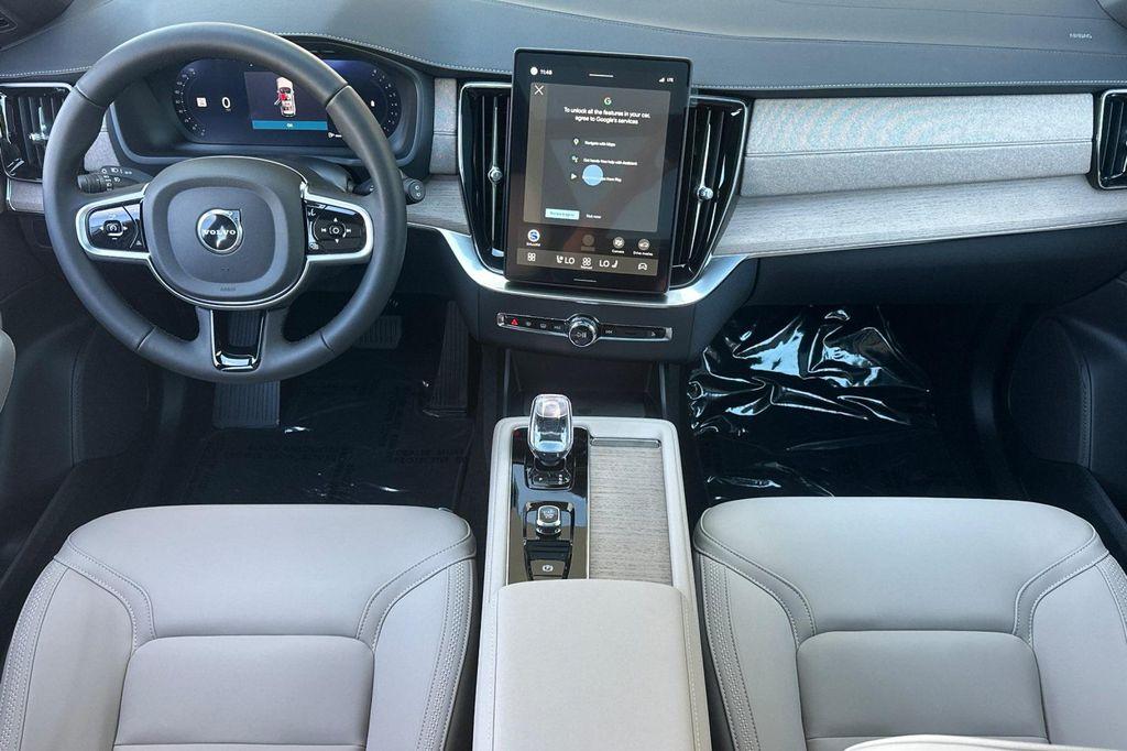 new 2026 Volvo XC90 car, priced at $67,430