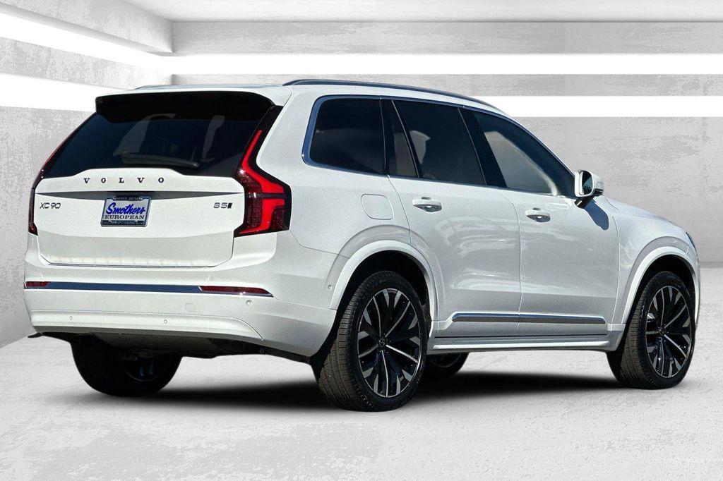 new 2026 Volvo XC90 car, priced at $67,430