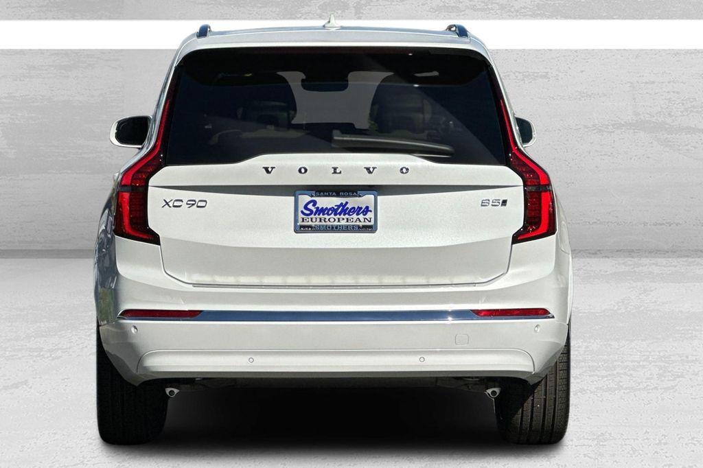 new 2026 Volvo XC90 car, priced at $67,430