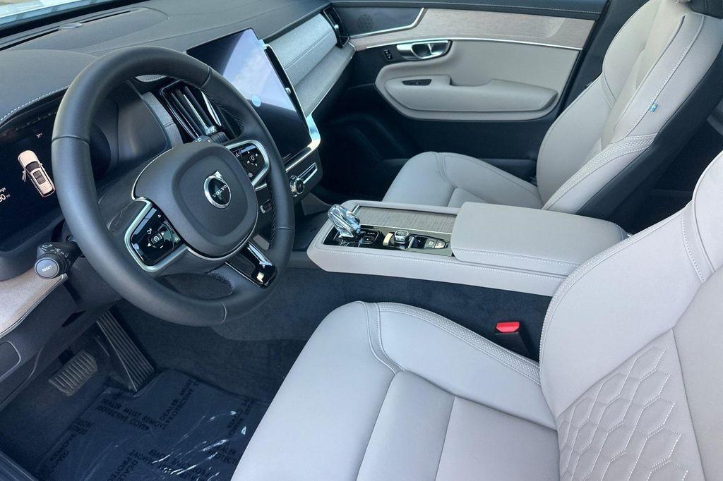 new 2026 Volvo XC90 car, priced at $67,430