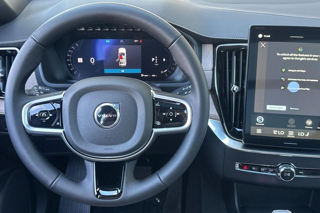 new 2026 Volvo XC90 car, priced at $67,430