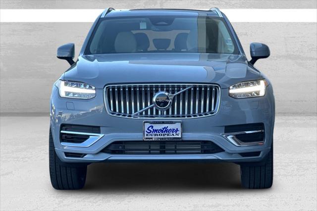 new 2025 Volvo XC90 Plug-In Hybrid car, priced at $77,955