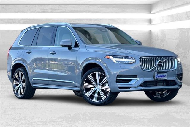 new 2025 Volvo XC90 Plug-In Hybrid car, priced at $77,955