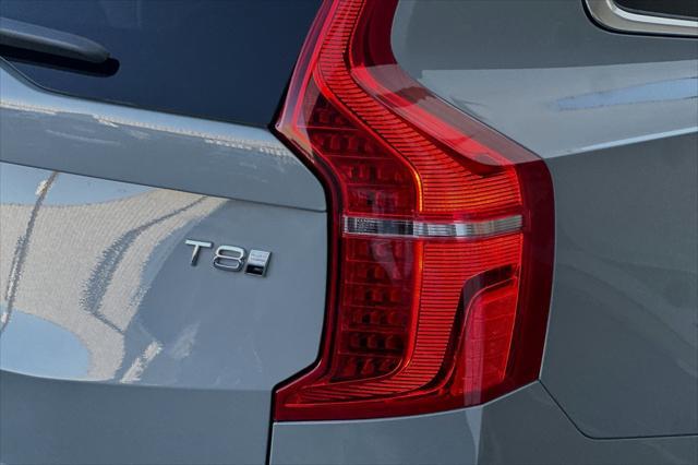 new 2025 Volvo XC90 Plug-In Hybrid car, priced at $77,955