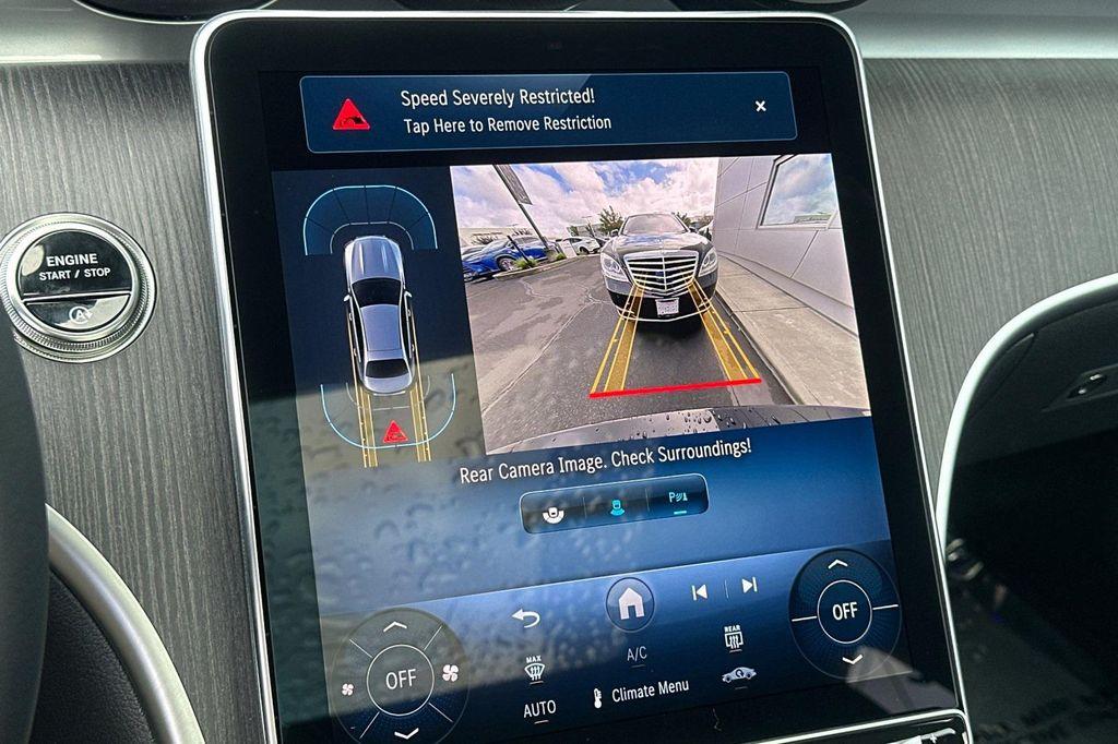 new 2025 Mercedes-Benz C-Class car, priced at $52,155