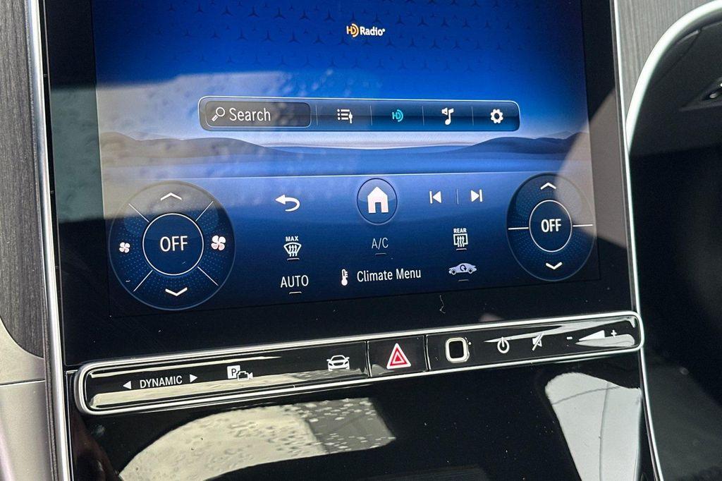 new 2025 Mercedes-Benz C-Class car, priced at $52,155