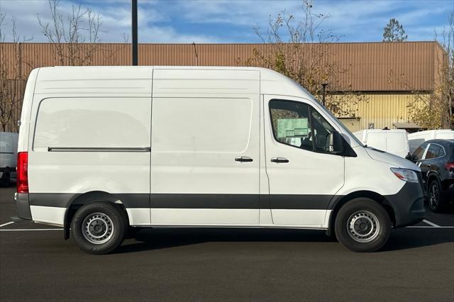 new 2024 Mercedes-Benz Sprinter 2500 car, priced at $66,405