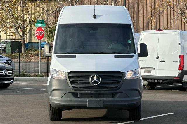 new 2024 Mercedes-Benz Sprinter 2500 car, priced at $66,405