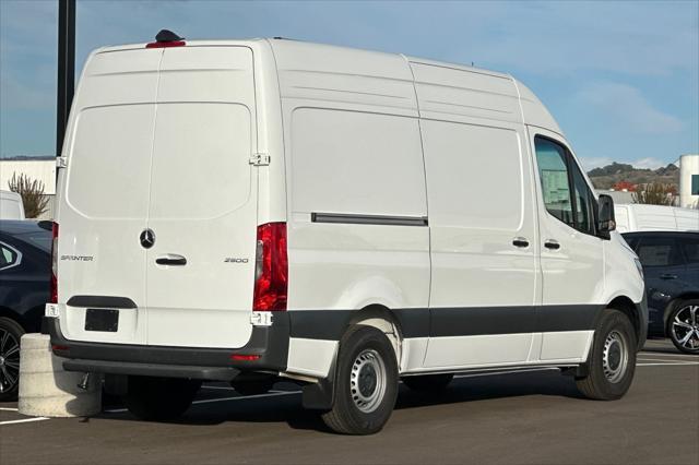 new 2024 Mercedes-Benz Sprinter 2500 car, priced at $66,405