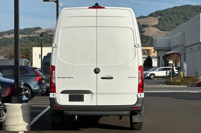 new 2024 Mercedes-Benz Sprinter 2500 car, priced at $66,405