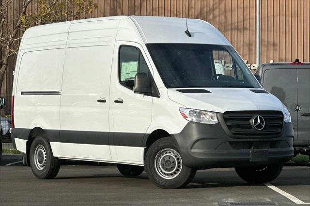 new 2024 Mercedes-Benz Sprinter 2500 car, priced at $66,405