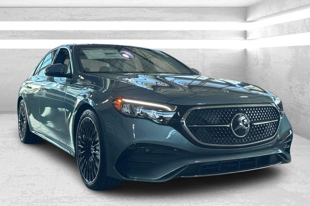 new 2026 Mercedes-Benz E-Class car, priced at $71,495