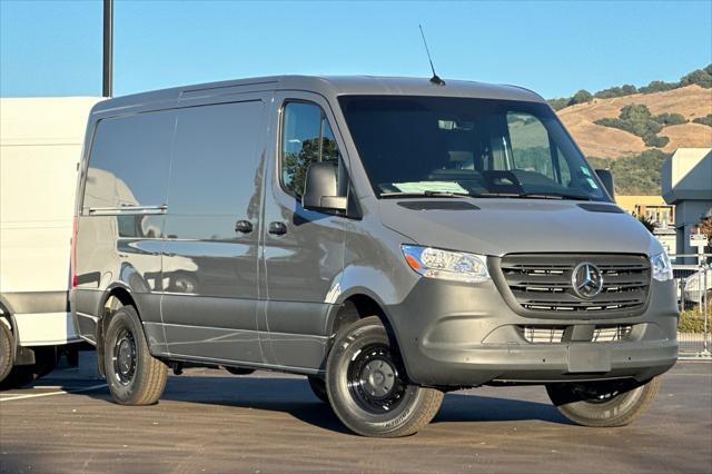 new 2025 Mercedes-Benz Sprinter 2500 car, priced at $62,104