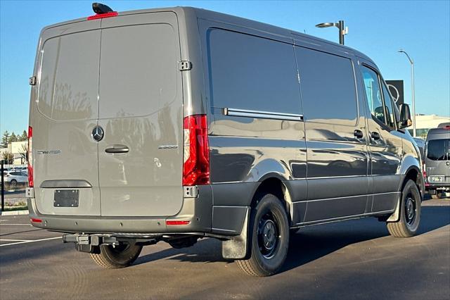 new 2025 Mercedes-Benz Sprinter 2500 car, priced at $62,104