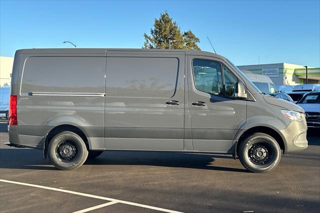 new 2025 Mercedes-Benz Sprinter 2500 car, priced at $62,104