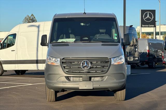 new 2025 Mercedes-Benz Sprinter 2500 car, priced at $62,104