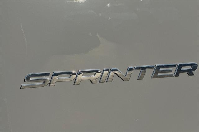 new 2025 Mercedes-Benz Sprinter 2500 car, priced at $62,104